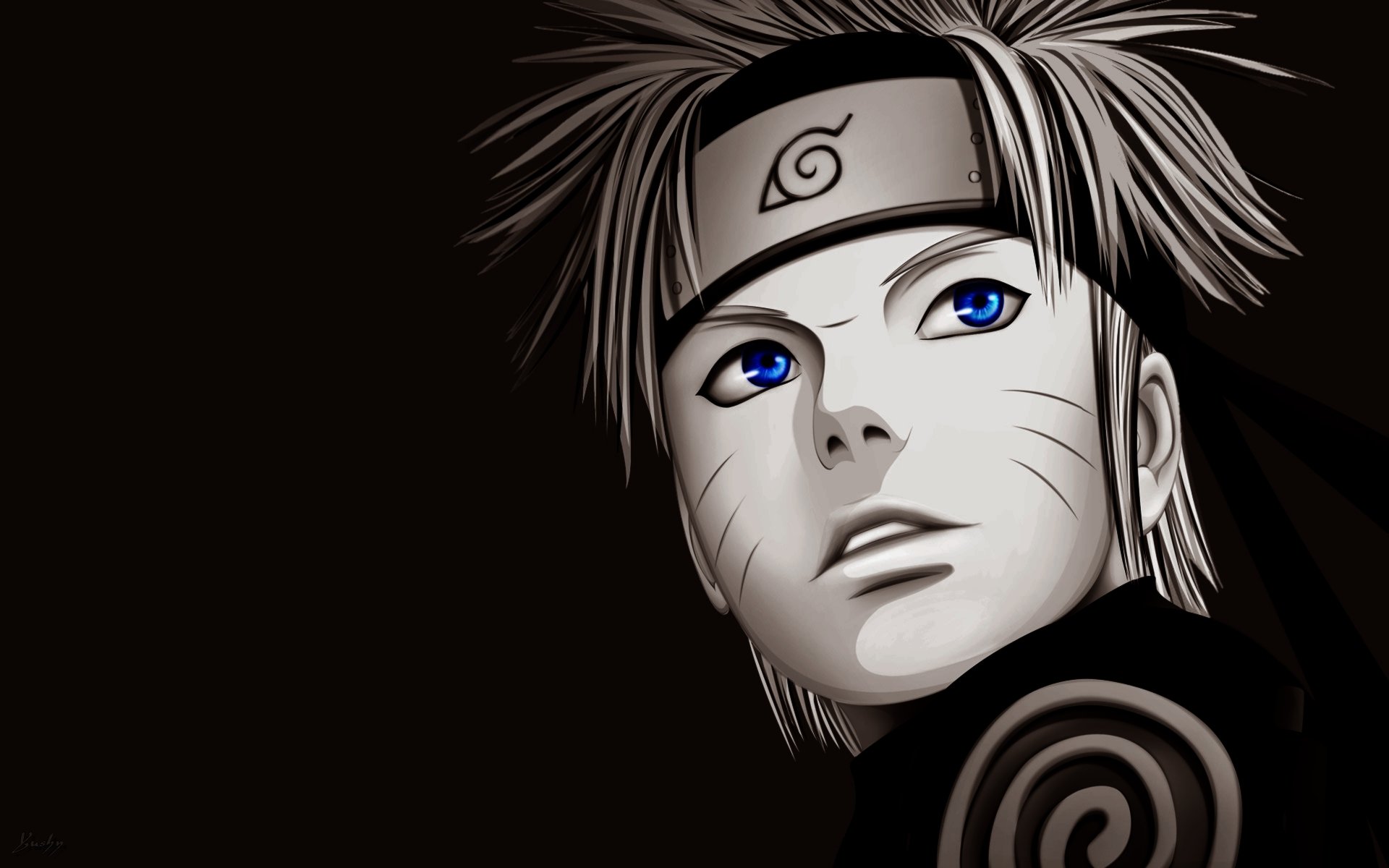 Pic. #Wallpaper #Black #Naruto #Full #White, 168339B – HD Wallpapers - anime,  games and abstract art/3D backgrounds