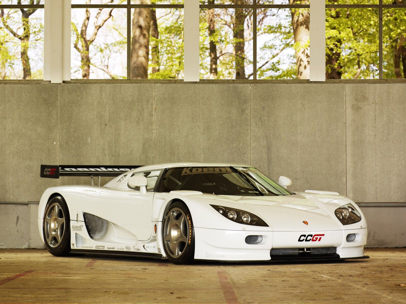 Download Vehicle Koenigsegg Wallpaper
