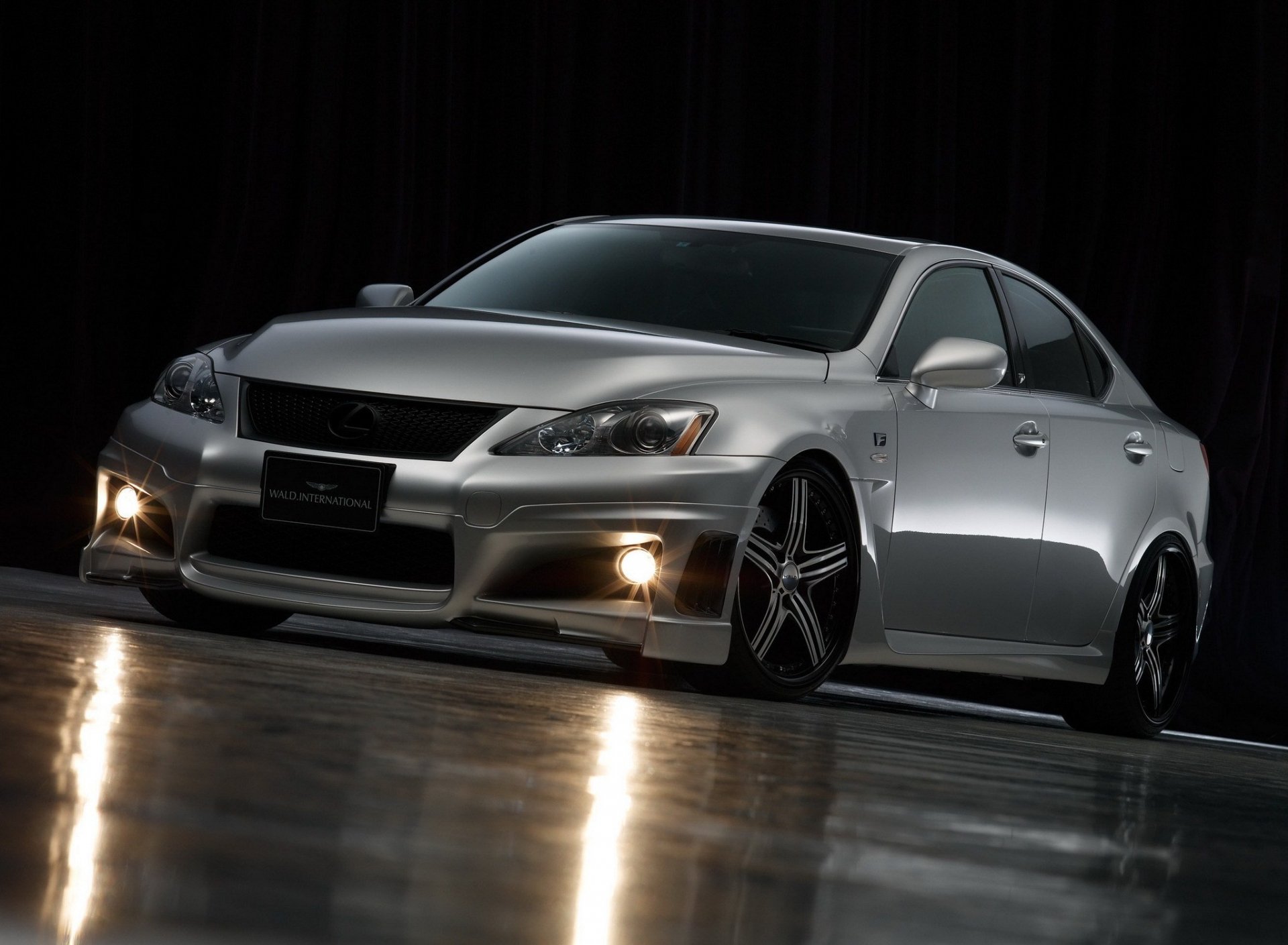 Download Vehicle Lexus HD Wallpaper