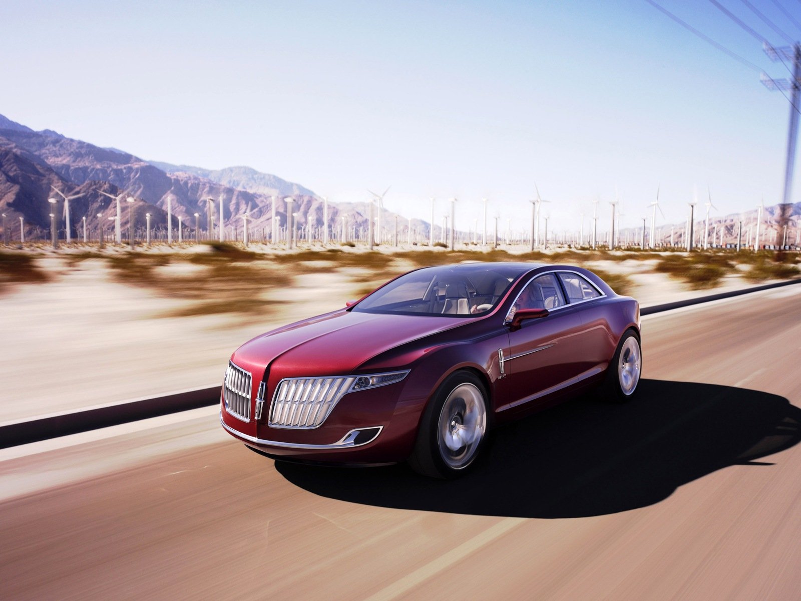 Download Vehicle Lincoln Wallpaper