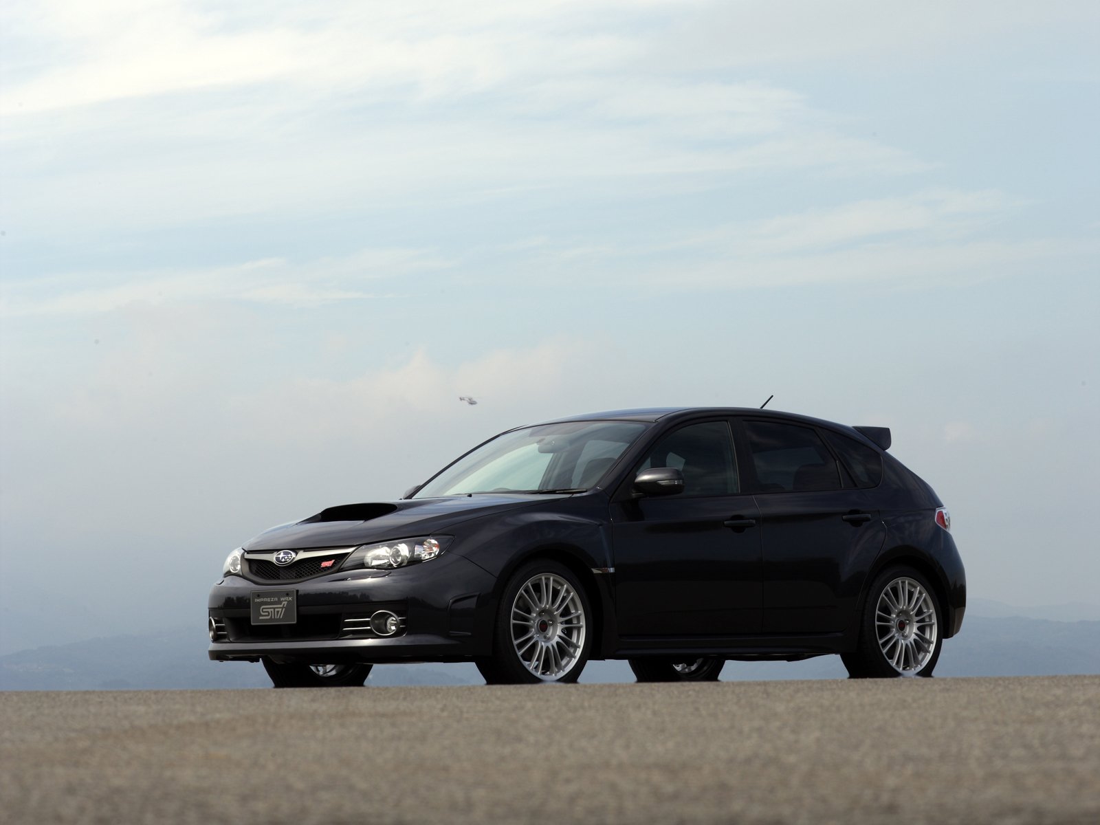 Download Vehicle Subaru Wallpaper