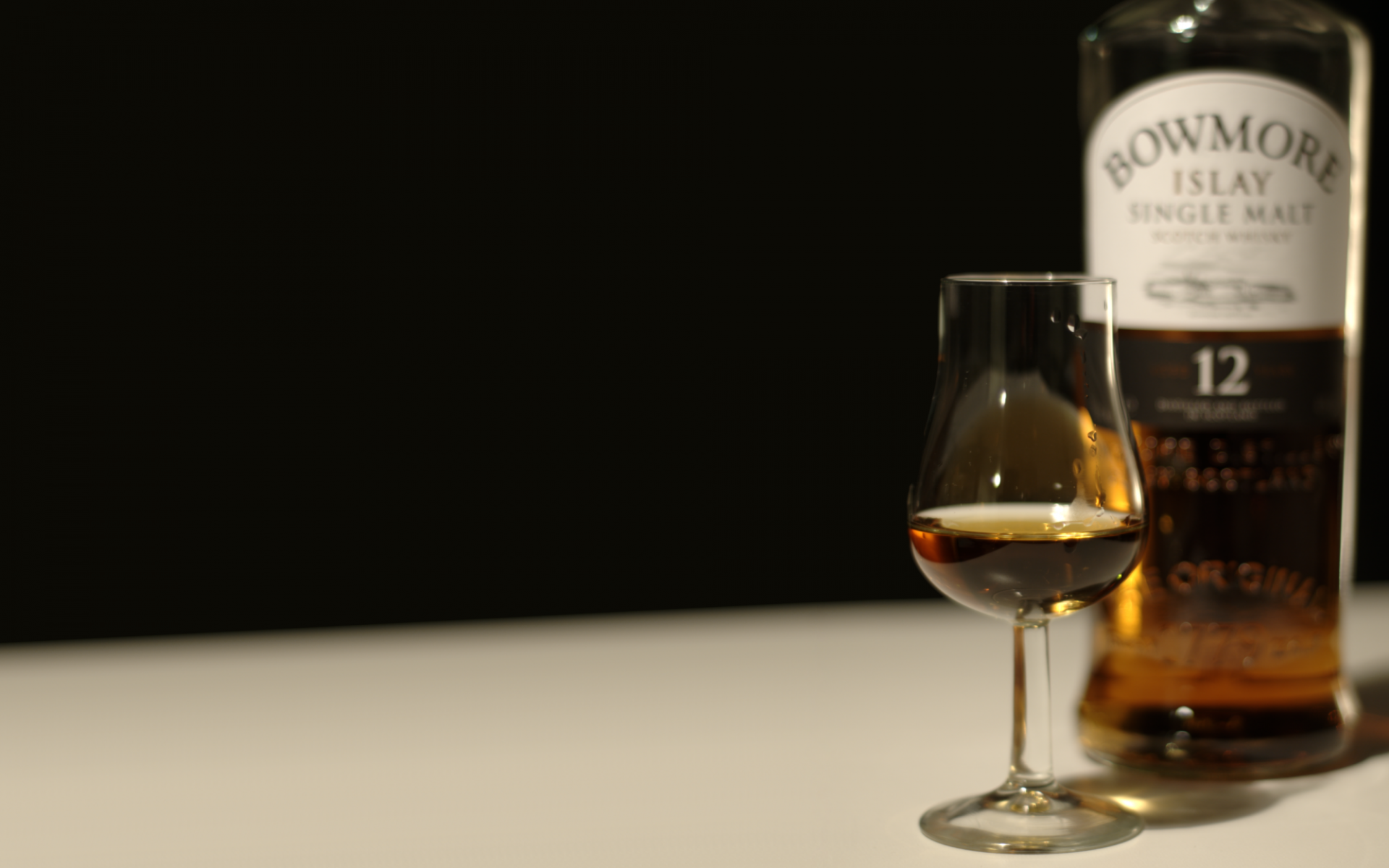 Food Whisky HD Wallpaper