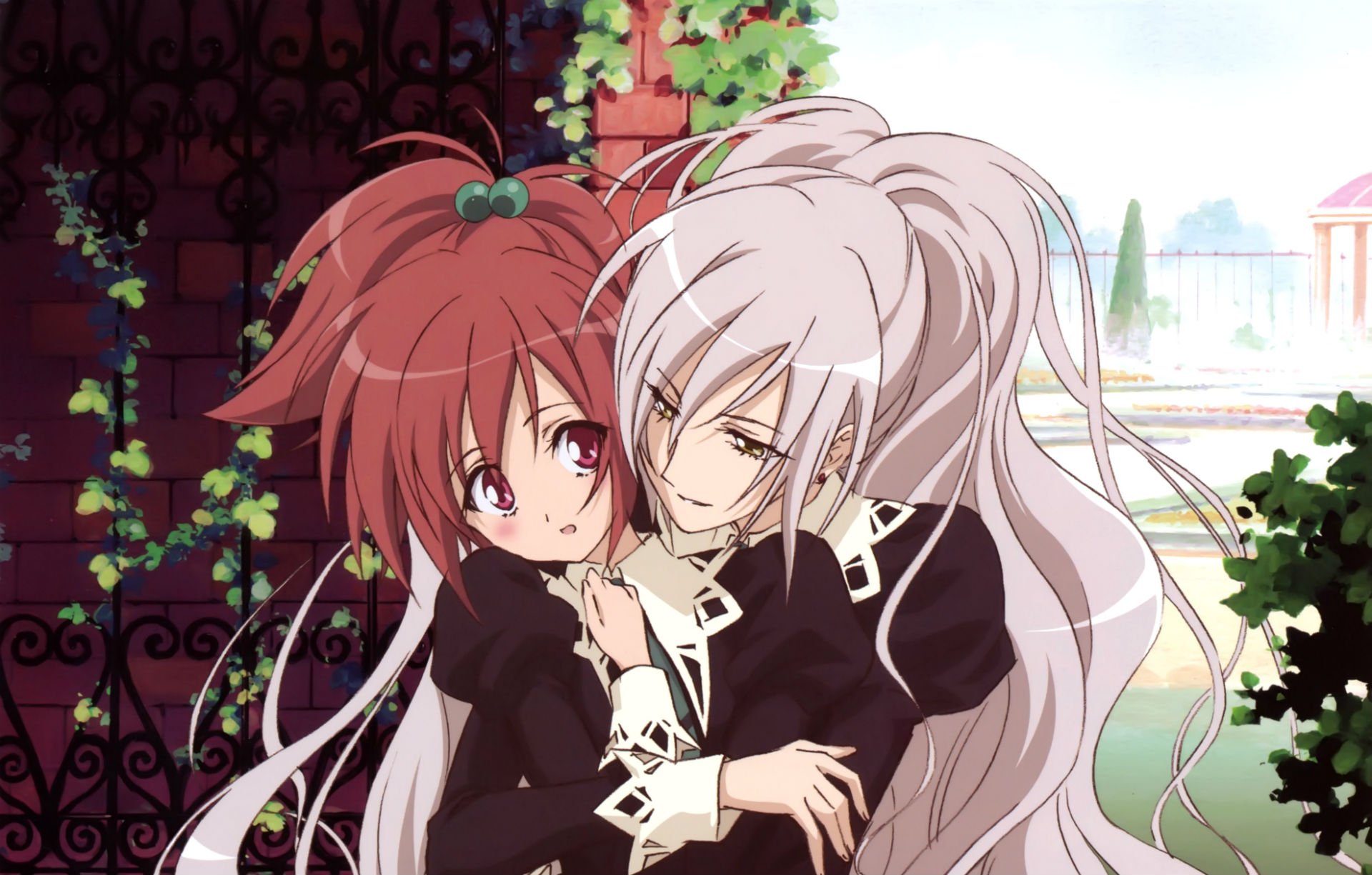 Strawberry Panic complete series / NEW Yuri anime on DVD from Anime Works |  eBay