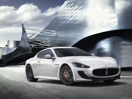vehicle Maserati HD Desktop Wallpaper | Background Image