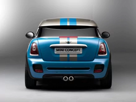 vehicle Mini Cooper HD Desktop Wallpaper | Background Image