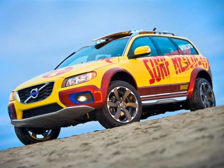 vehicle Volvo HD Desktop Wallpaper | Background Image