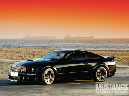 vehicle Ford Mustang GT HD Desktop Wallpaper | Background Image