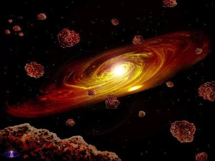 Sci Fi space HD Desktop Wallpaper | Background Image