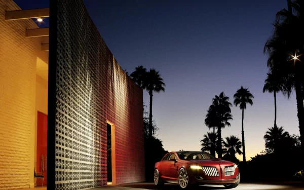 vehicle Lincoln HD Desktop Wallpaper | Background Image