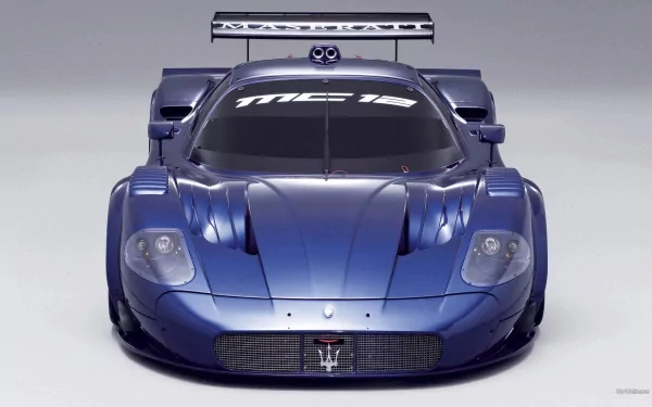 vehicle Maserati Maserati MC12 HD Desktop Wallpaper | Background Image