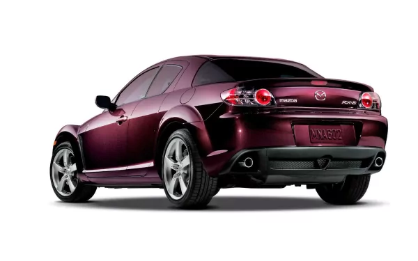 vehicle Mazda HD Desktop Wallpaper | Background Image