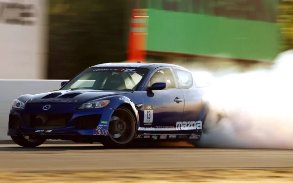 vehicle Mazda HD Desktop Wallpaper | Background Image