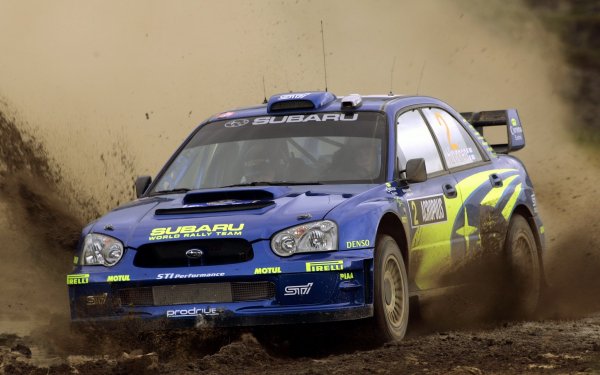 Vehicles Subaru HD Wallpaper | Background Image