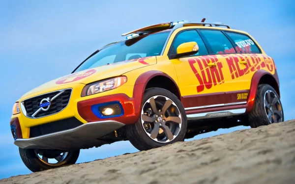 vehicle Volvo HD Desktop Wallpaper | Background Image