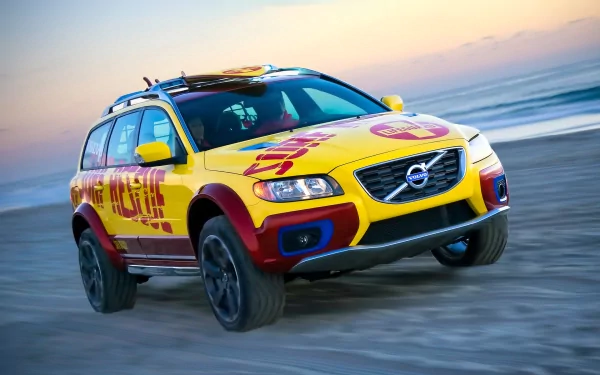 vehicle Volvo HD Desktop Wallpaper | Background Image