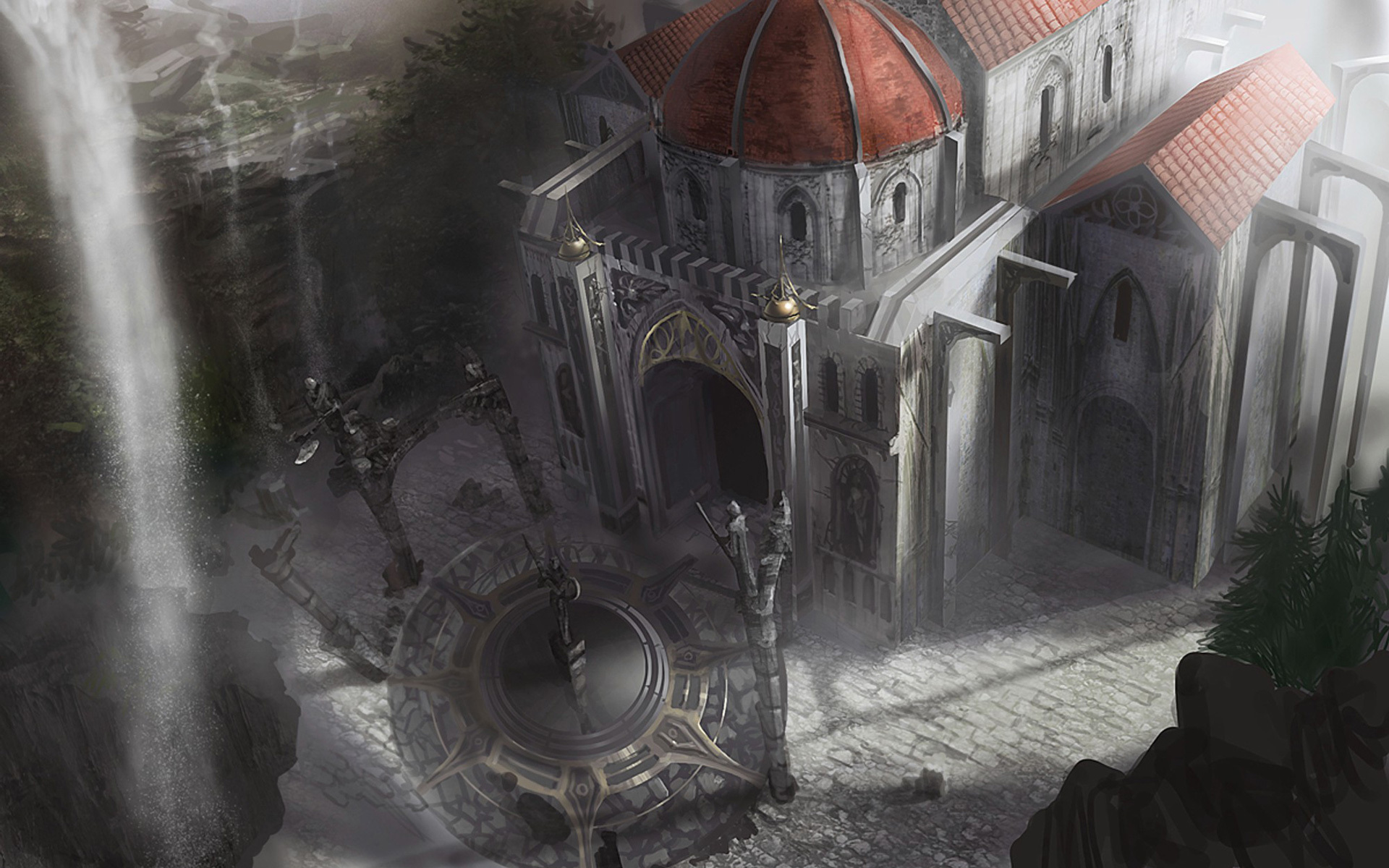 Dungeon Siege III HD Wallpaper