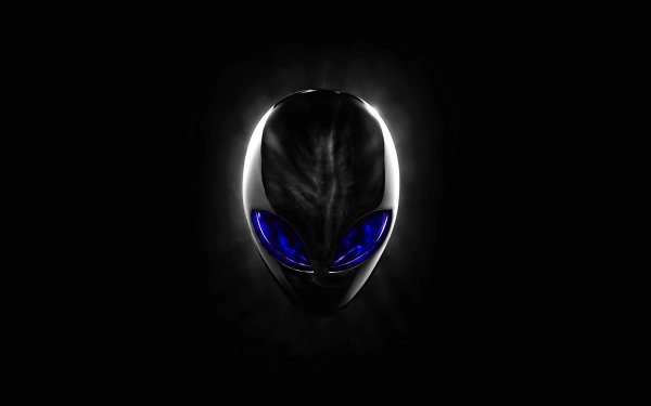 Technology Alienware Logo HD Wallpaper | Background Image