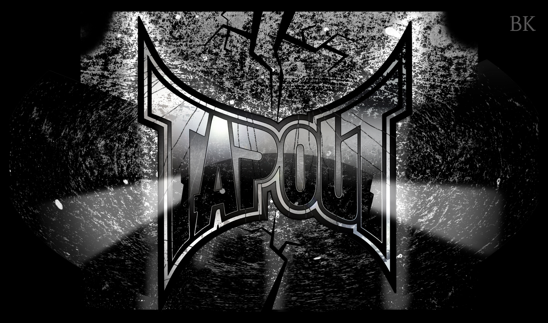 Tapout Mma Logo