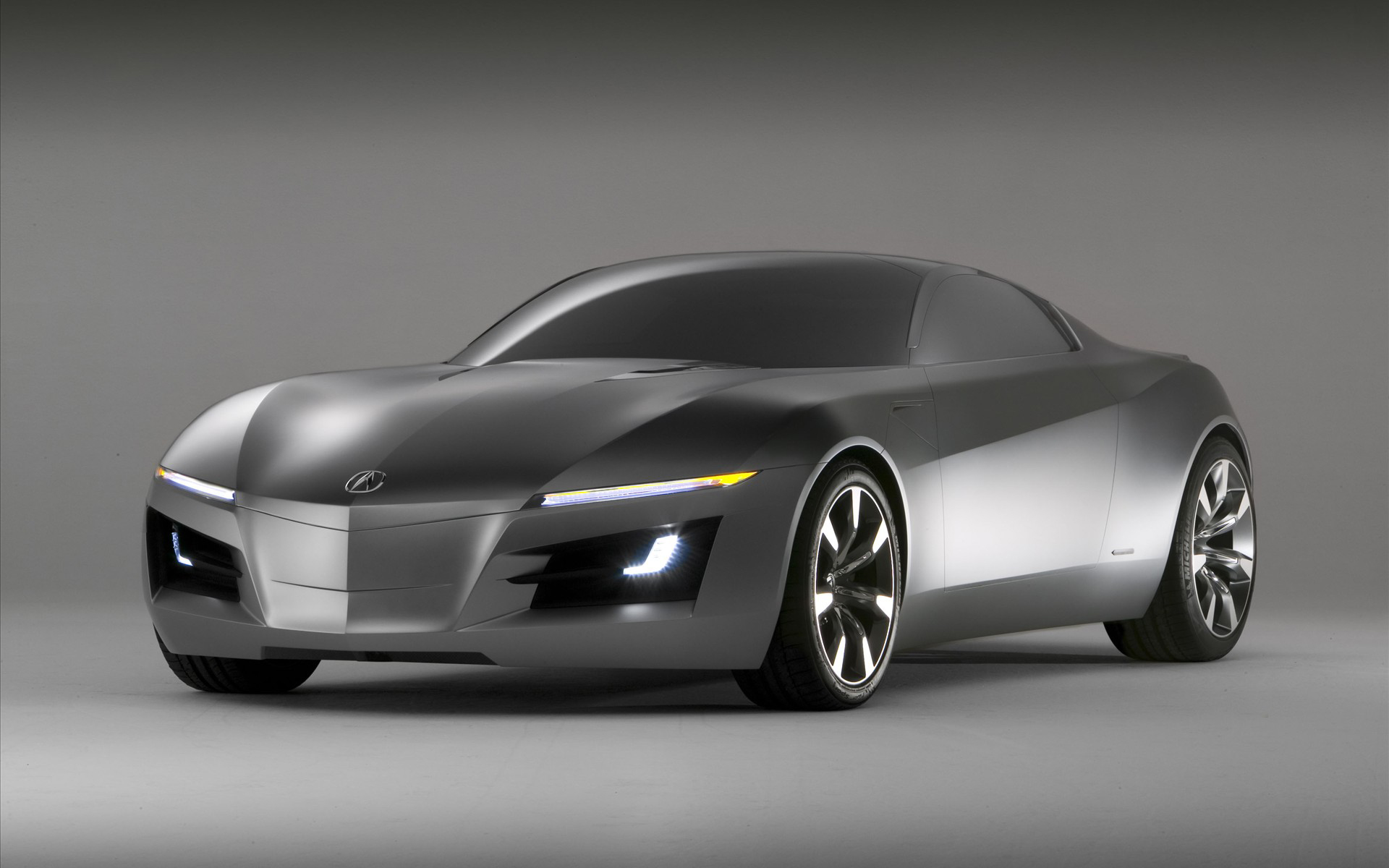 Vehicles Acura Advanced Sports Car Concept HD Wallpaper | Background Image