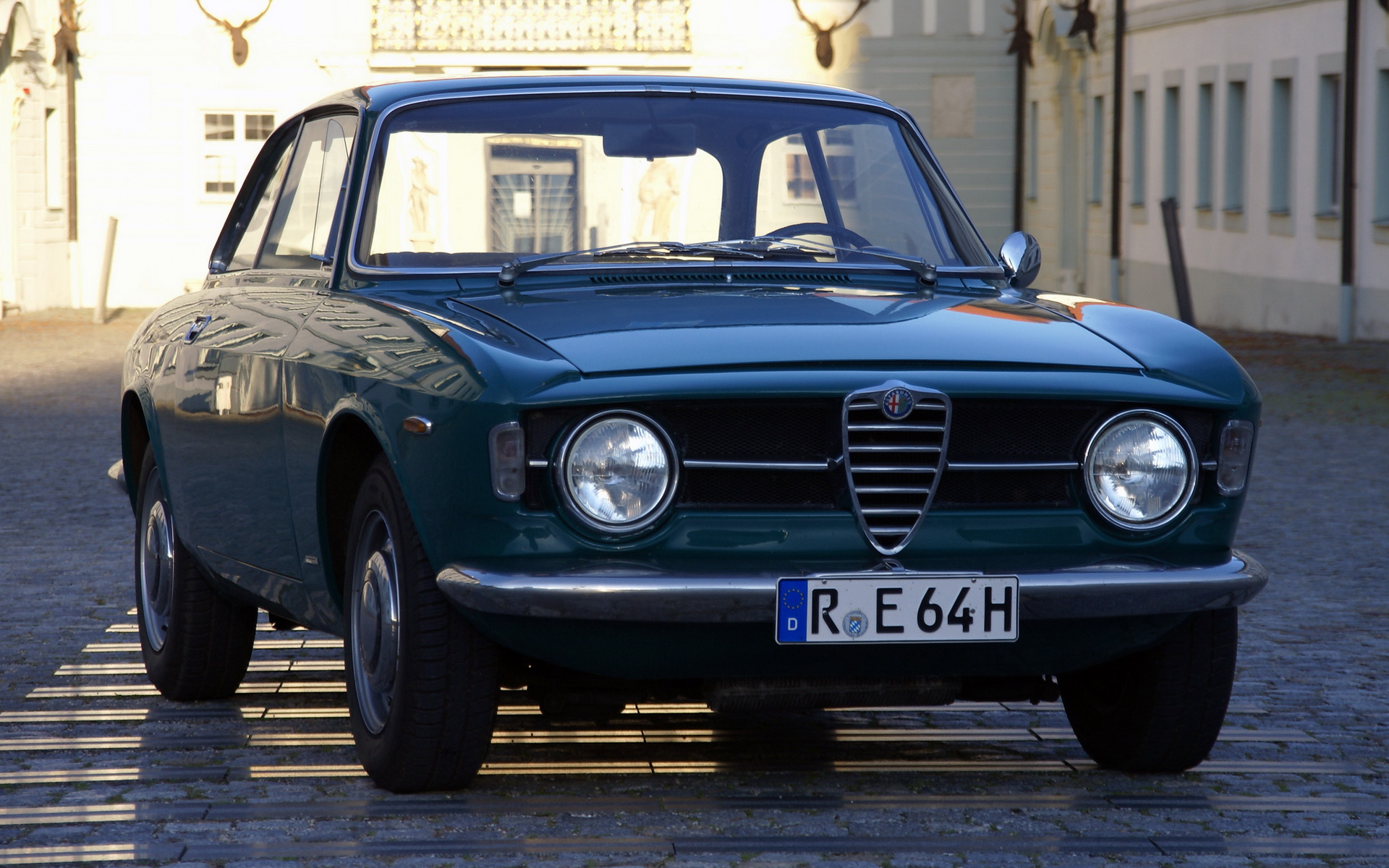 Alfa Romeo Drakonian 