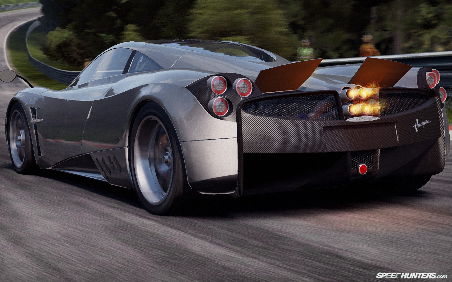 Download Vehicle Pagani HD Wallpaper