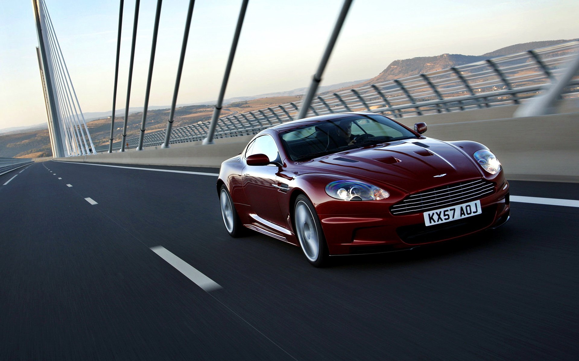Download Vehicle Aston Martin DBS HD Wallpaper