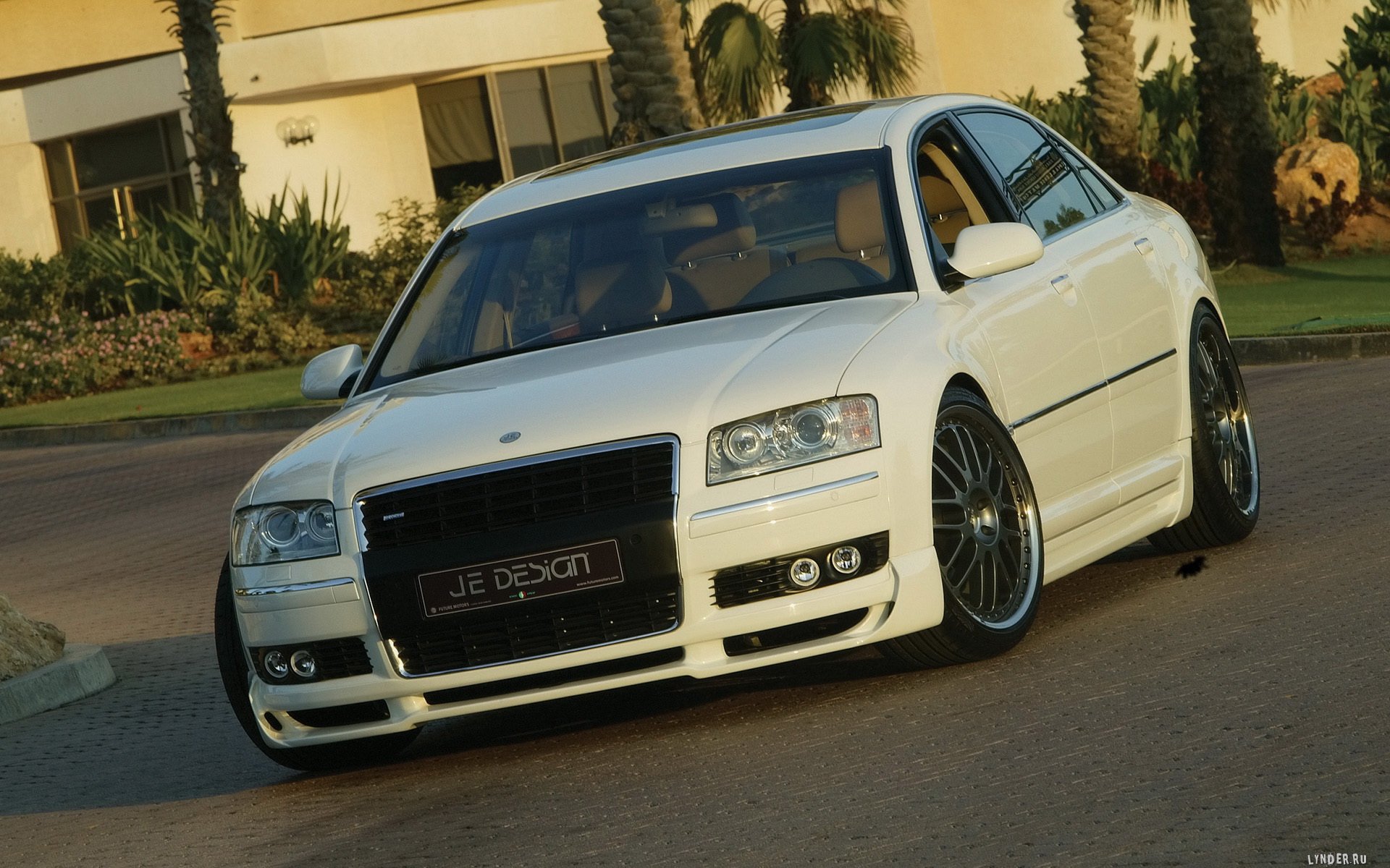 Download Vehicle Audi HD Wallpaper