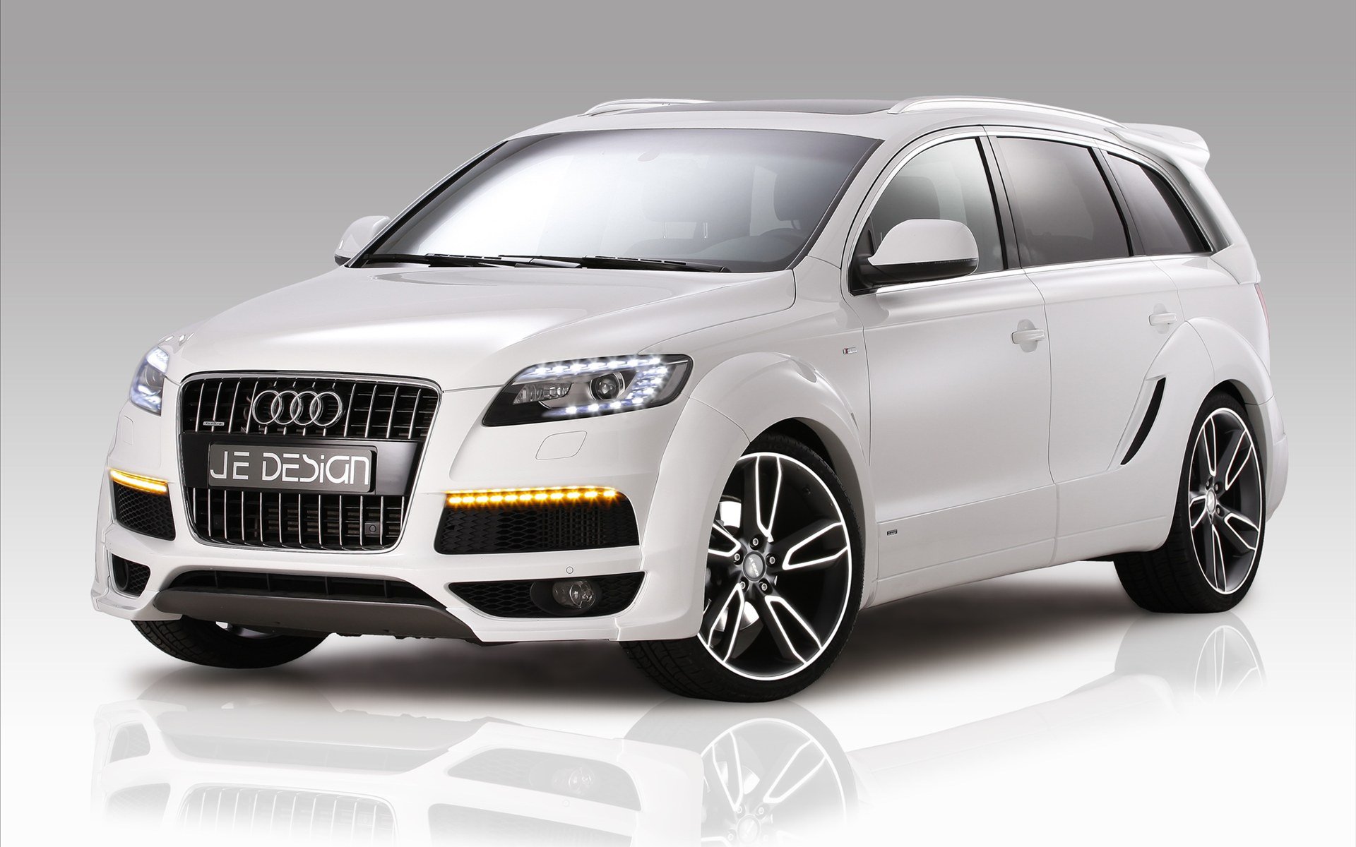 Download Vehicle Audi HD Wallpaper