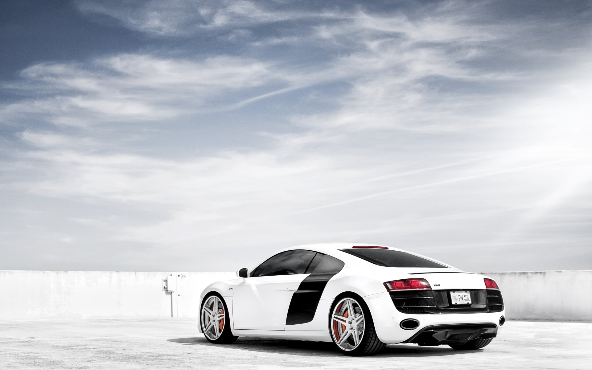 Download Vehicle Audi HD Wallpaper