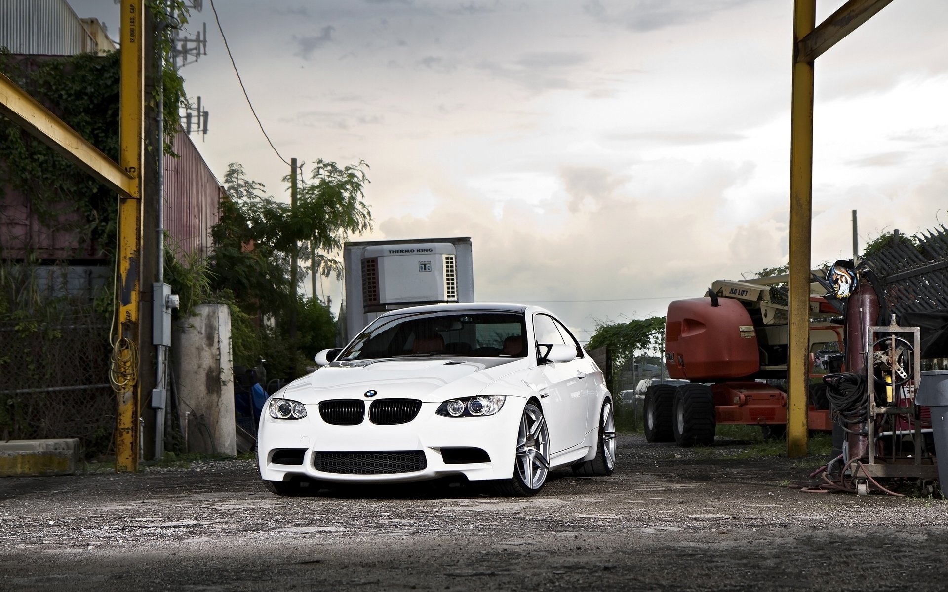 Vehicles BMW HD Wallpaper