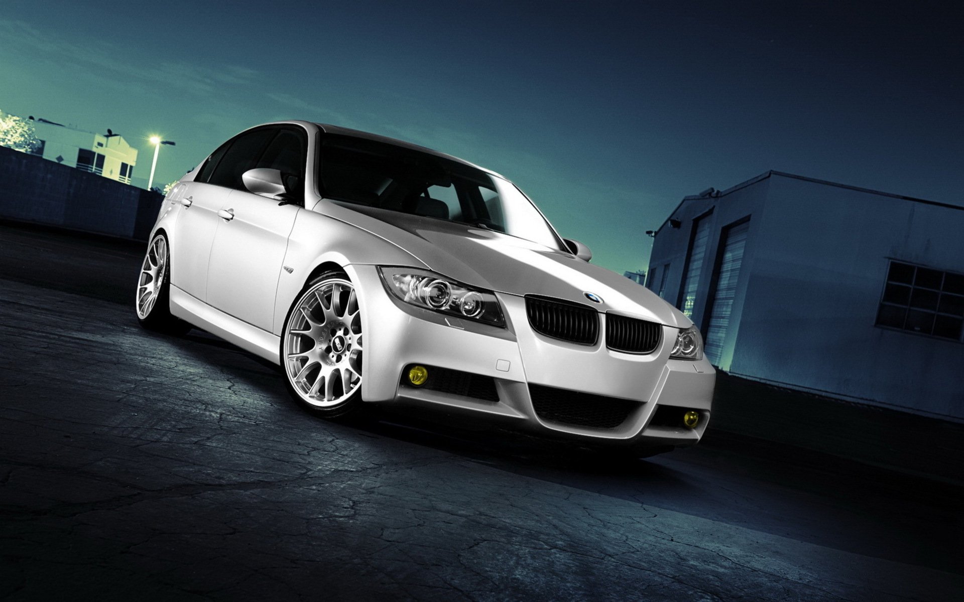 BMW HD Wallpaper