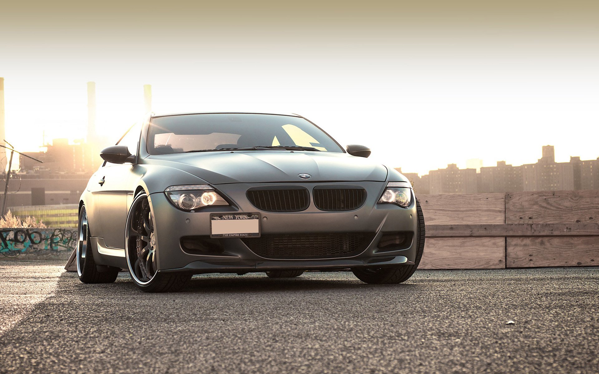 Download Vehicle BMW HD Wallpaper