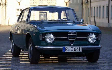vehicle alfa romeo giulietta HD Desktop Wallpaper | Background Image