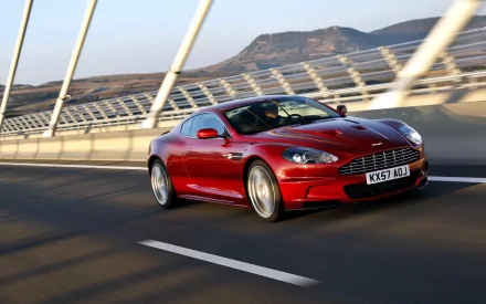 vehicle Aston Martin DBS HD Desktop Wallpaper | Background Image