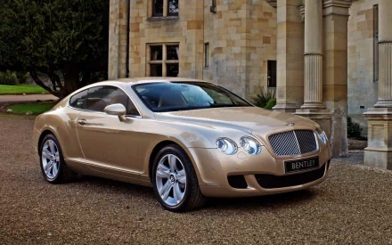 vehicle Bentley HD Desktop Wallpaper | Background Image