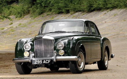 vehicle Bentley HD Desktop Wallpaper | Background Image