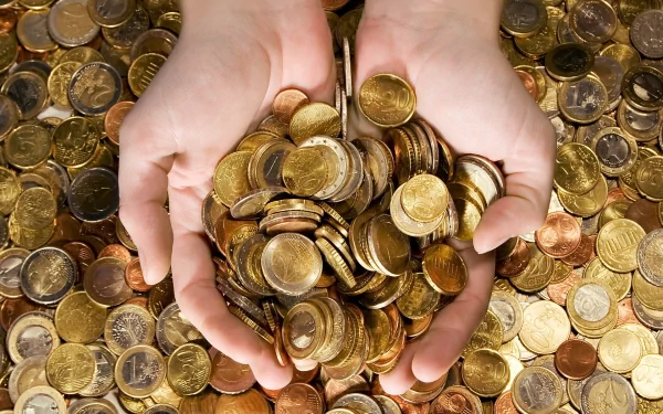  euro coins