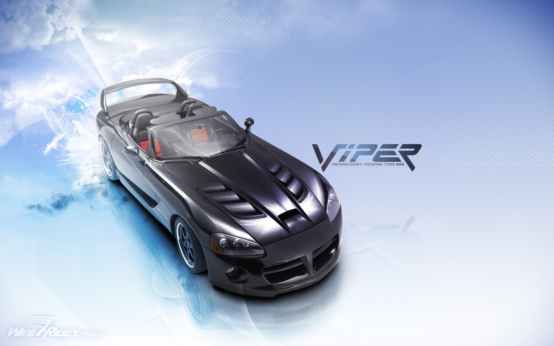 Vehicles Dodge SRT Viper GTS HD Wallpaper | Background Image