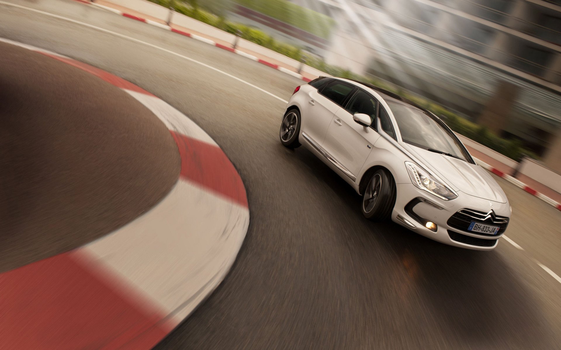 Download Vehicle Citroën HD Wallpaper