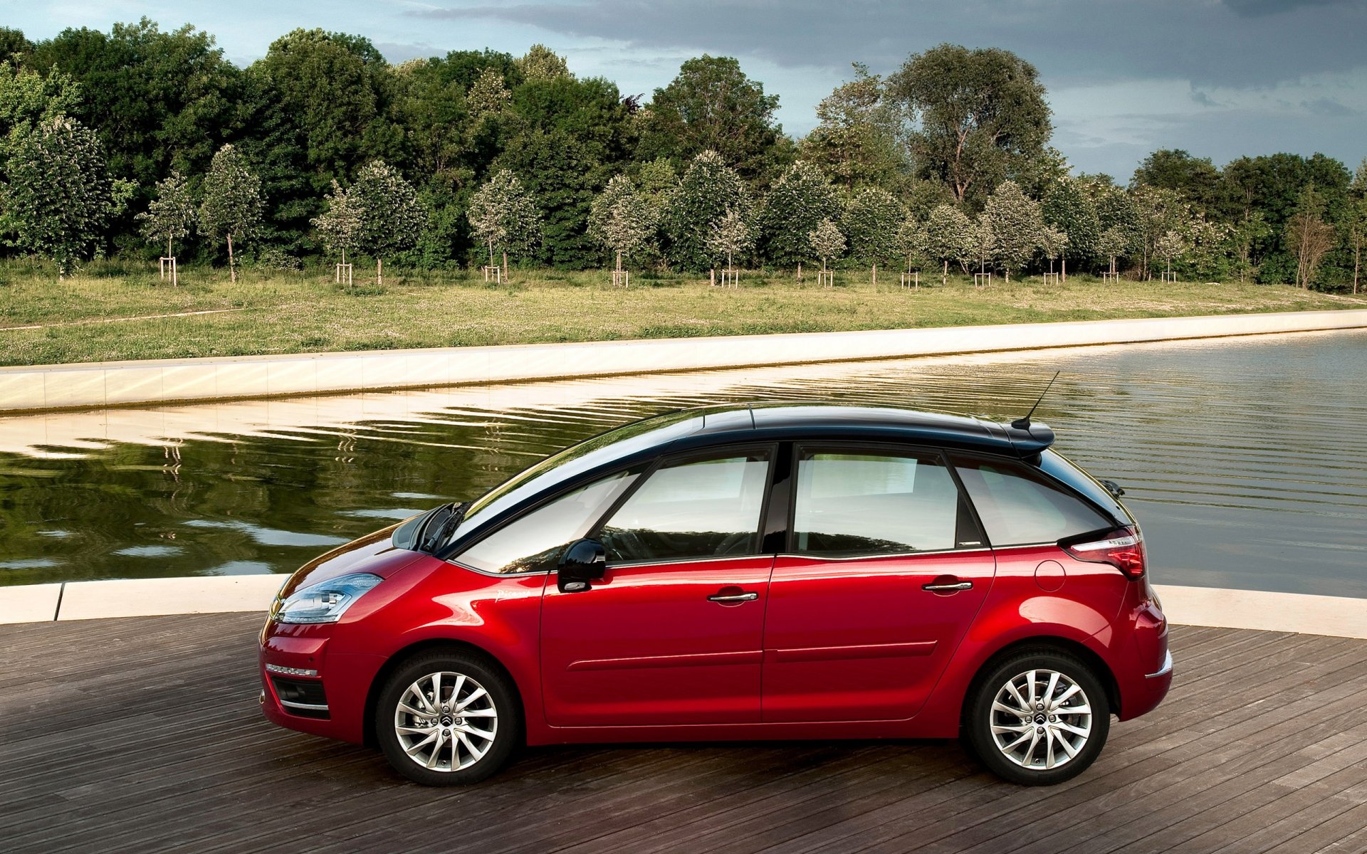 Download Vehicle Citroën HD Wallpaper