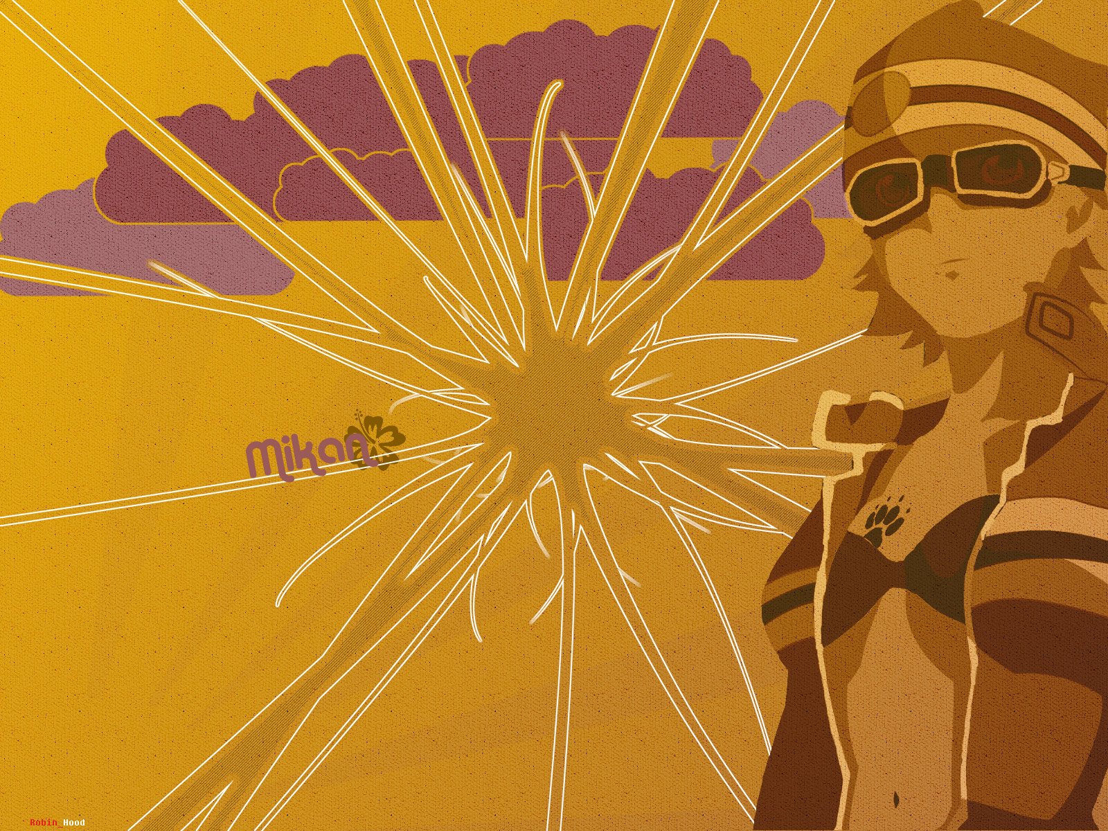 Download Anime Air Gear Wallpaper