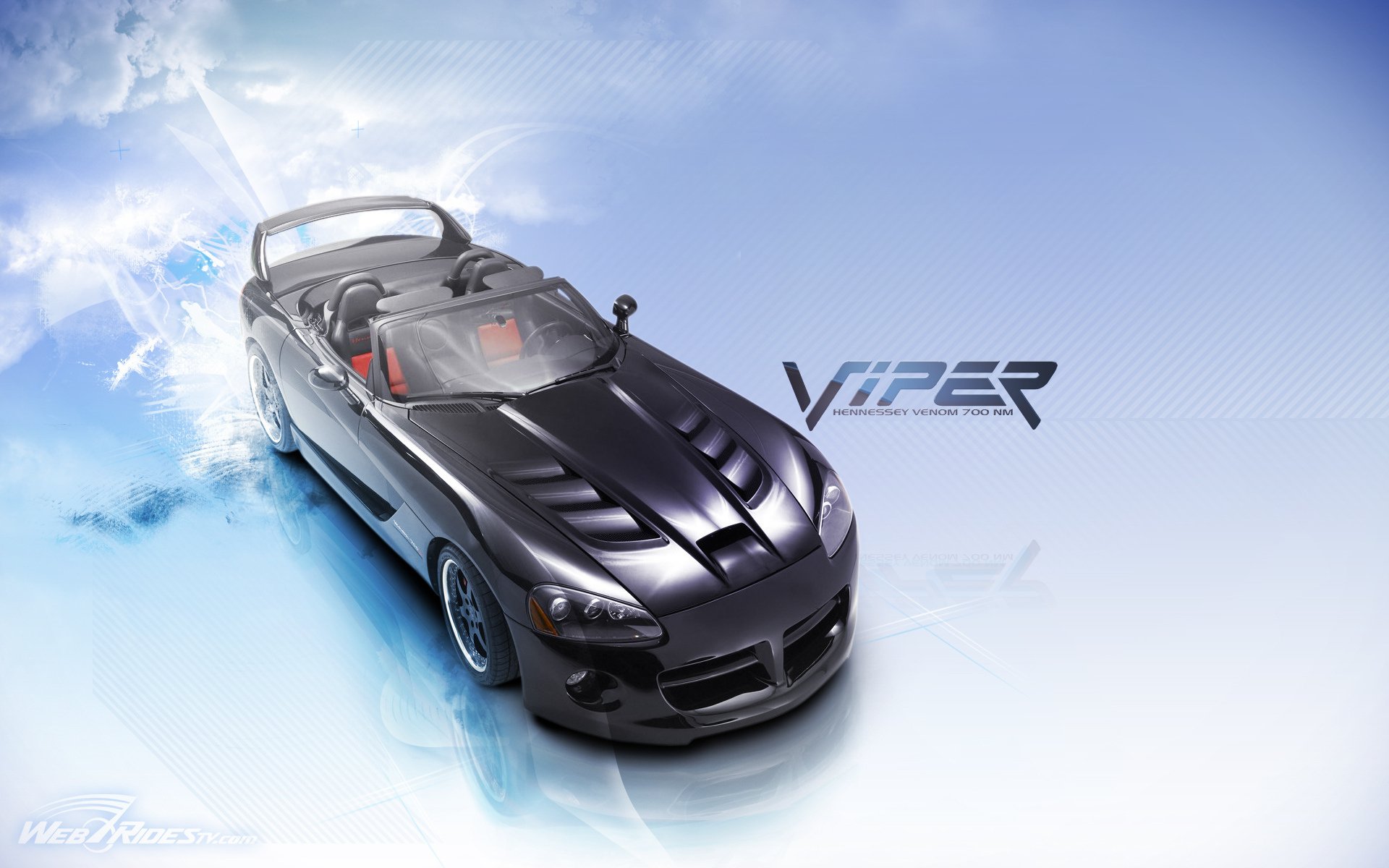 Download Vehicle Dodge SRT Viper GTS HD Wallpaper