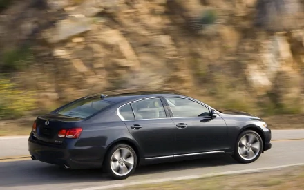 vehicle Lexus HD Desktop Wallpaper | Background Image