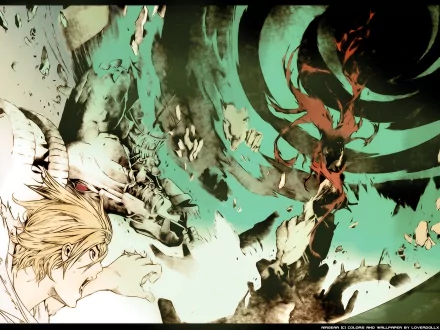 Anime Air Gear HD Desktop Wallpaper | Background Image