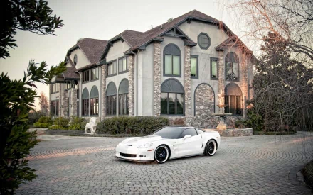 vehicle Chevrolet Corvette HD Desktop Wallpaper | Background Image