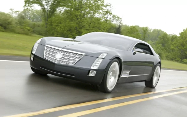 vehicle Cadillac HD Desktop Wallpaper | Background Image