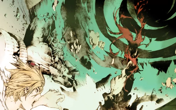 Anime Air Gear HD Desktop Wallpaper | Background Image