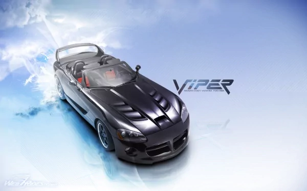 vehicle Dodge SRT Viper GTS HD Desktop Wallpaper | Background Image