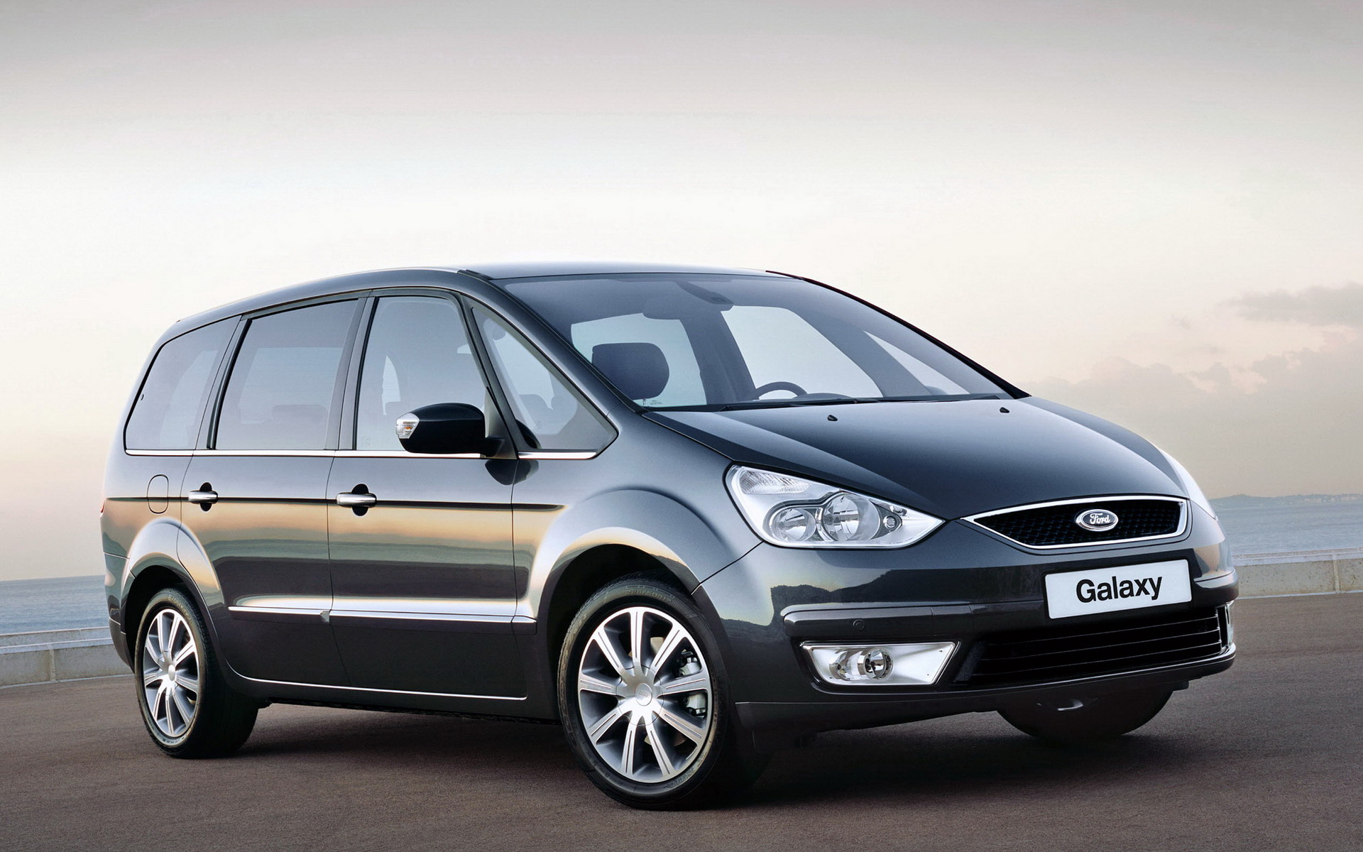 Ford Galaxy 高清壁纸 桌面背景