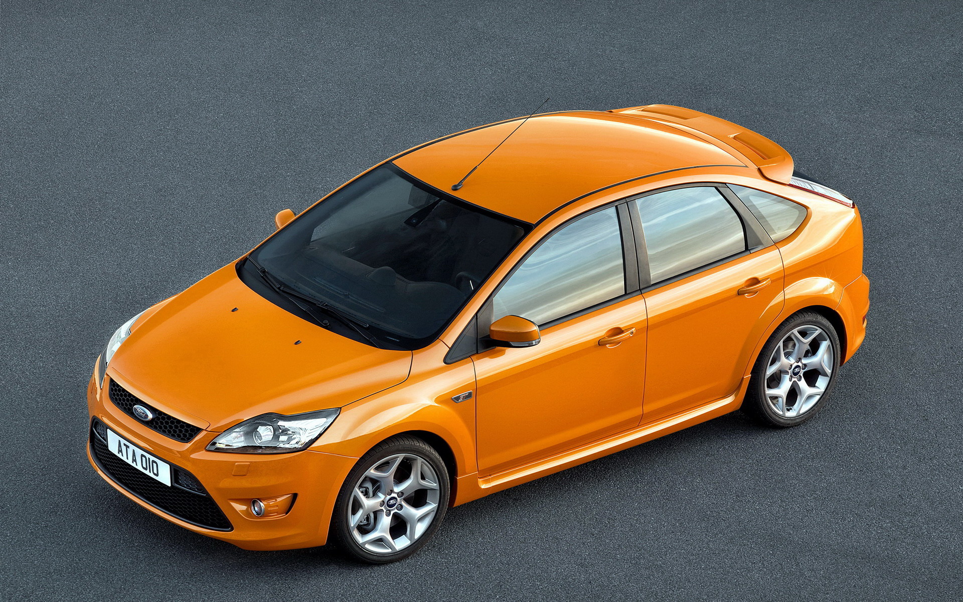 Ford Focus 4k Ultra HD Wallpaper